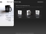 Сайт компании “SmartWords”